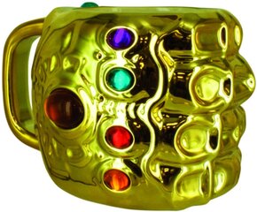 Marvel Infinity Gauntlet 3D kaina ir informacija | Žaidėjų atributika | pigu.lt