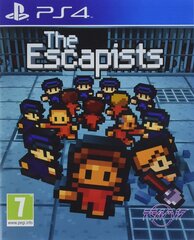 The Escapists PS4 цена и информация | Компьютерные игры | pigu.lt