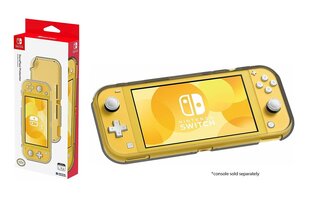 Прозрачный чехол Hori для Nintendo Switch LITE цена и информация | Аксессуары для компьютерных игр | pigu.lt