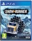 SnowRunner PS4 цена и информация | Kompiuteriniai žaidimai | pigu.lt