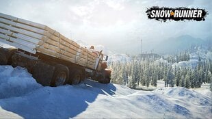 SnowRunner PS4 цена и информация | Компьютерные игры | pigu.lt