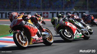 MotoGP 20 Xbox One цена и информация | Компьютерные игры | pigu.lt