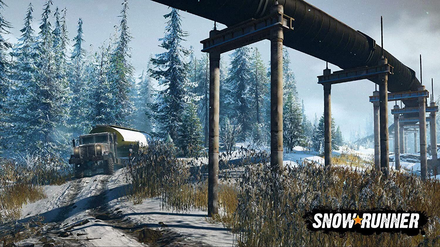 SnowRunner Premium Edition PS4 kaina ir informacija | Kompiuteriniai žaidimai | pigu.lt