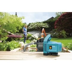 Насос для сада Classic Garden Pump Set 3000/4 в комплекте (20 м, 1/2 шланг + 3.5 м всасывающий шланг) цена и информация | Насосы для грязной воды | pigu.lt