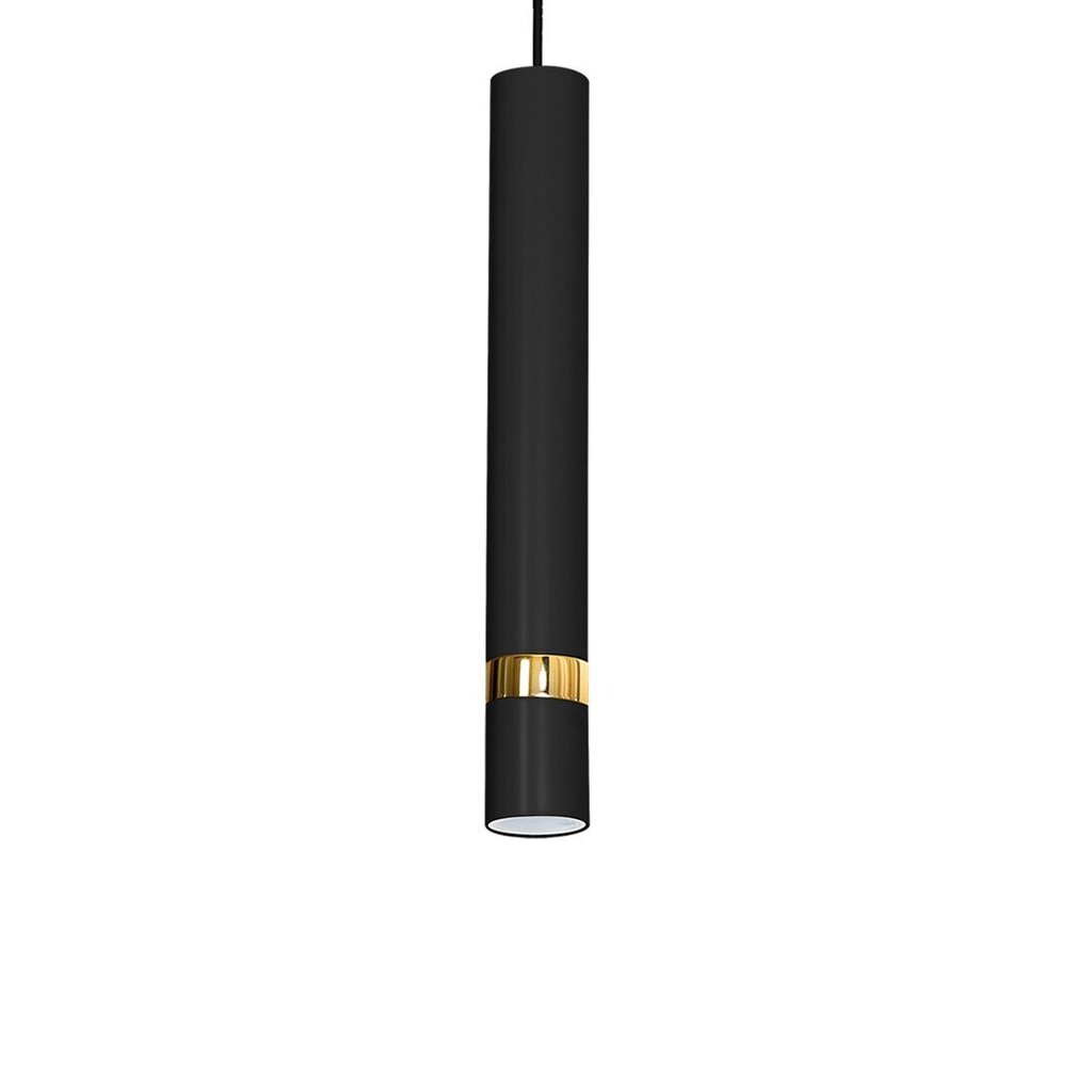 Eko-Light pakabinamas šviestuvas Joker Black/Gold kaina ir informacija | Pakabinami šviestuvai | pigu.lt