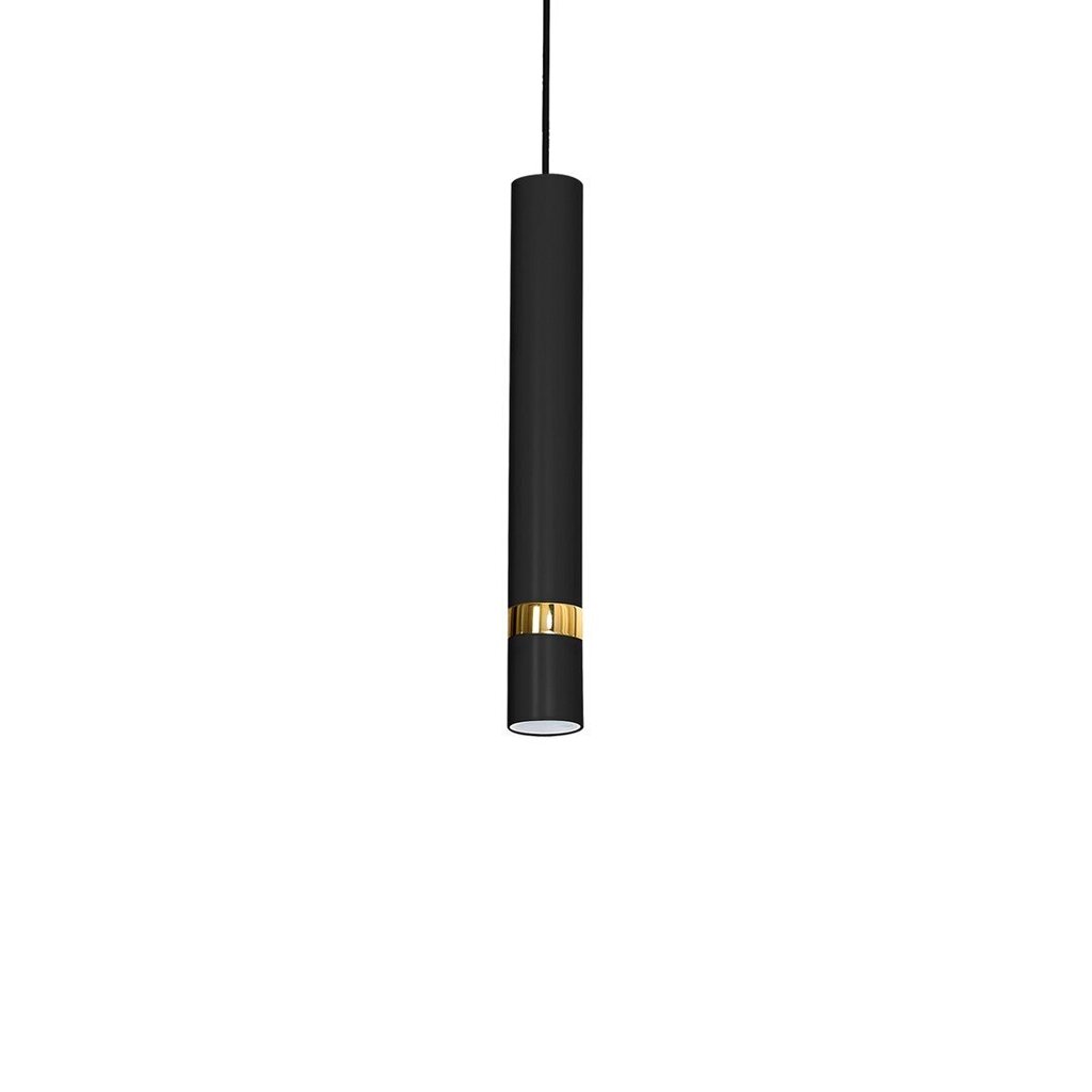 Eko-Light pakabinamas šviestuvas Joker Black/Gold kaina ir informacija | Pakabinami šviestuvai | pigu.lt