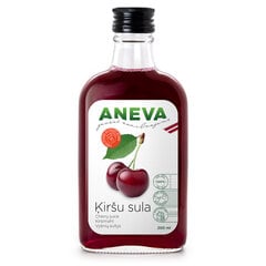 Vyšnių sultys 100% Aneva J, 200 ml kaina ir informacija | Sultys, nektarai ir sulčių gėrimai | pigu.lt