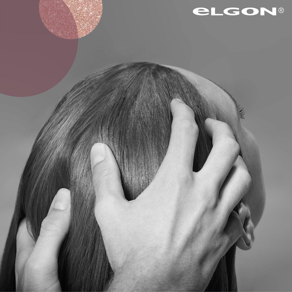 Losjonas pleiskanojančiai, jautriai galvos odai Elgon Sinsea Calming 100 ml kaina ir informacija | Priemonės plaukų stiprinimui | pigu.lt
