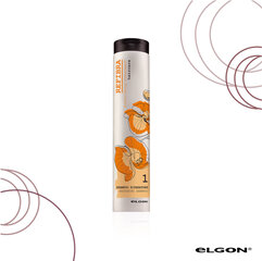 Atkuriamasis plaukų šampūnas pažeistiems plaukams Elgon Refibra Restoring 250 ml kaina ir informacija | Šampūnai | pigu.lt