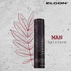 Шампунь против выпадения волос для мужчин Elgon Man Stimulating 250 мл цена и информация | Шампуни | pigu.lt