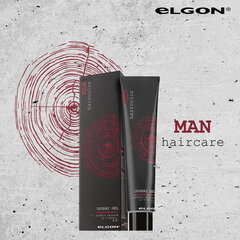 Geliniai plaukų dažai vyrams Elgon Man Upgray Nr. 4 80 ml, ruda kaina ir informacija | Plaukų dažai | pigu.lt
