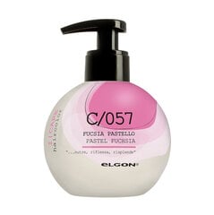 Plaukus dažantis kondicionierius Elgon I Care Pastel Fuchsia C057 200 ml kaina ir informacija | Balzamai, kondicionieriai | pigu.lt