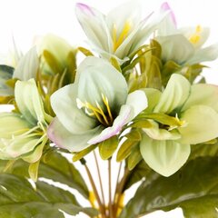 Dirbtinė eustomų puokštė kaina ir informacija | Dirbtinės gėlės | pigu.lt