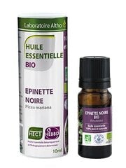 Ekologiškas eglių juodųjų eterinis aliejus Laboratoire Altho, 10 ml цена и информация | Эфирные, косметические масла, гидролаты | pigu.lt