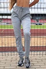 Sportinės kelnės moterims Gymshark apex, šviesiai pilkos kaina ir informacija | Sportinė apranga moterims | pigu.lt