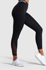 Sportinės kelnės moterims Gymshark legacy fitness kaina ir informacija | Sportinė apranga moterims | pigu.lt