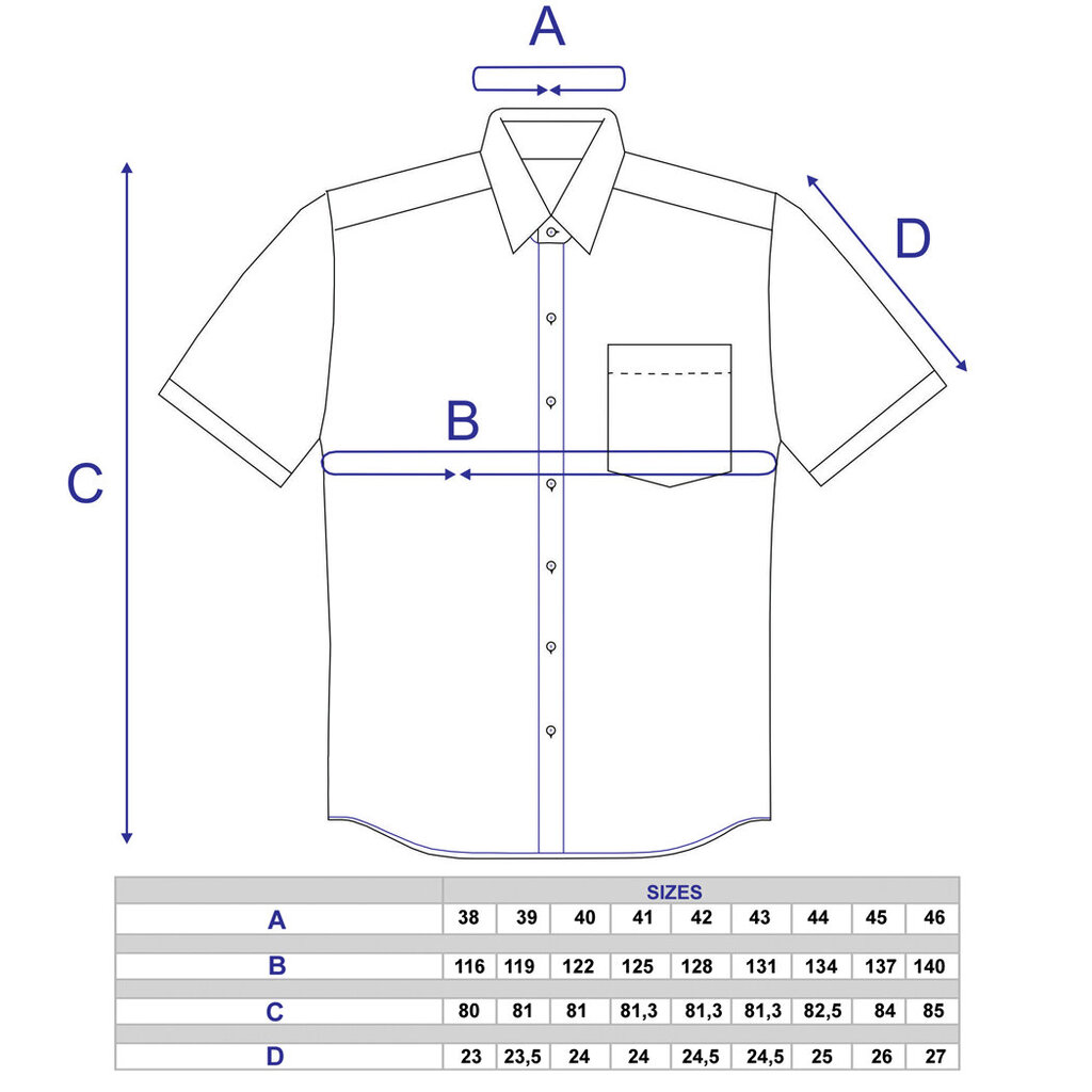Marškiniai vyrams Nordic, žali kaina ir informacija | Vyriški marškiniai | pigu.lt