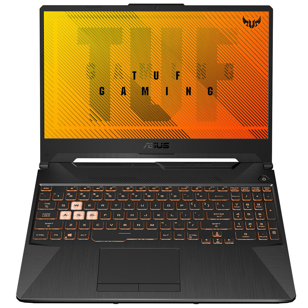 Asus TUF Gaming A15 FA506II-AL038 (90NR03M2-M00630) цена и информация | Nešiojami kompiuteriai | pigu.lt