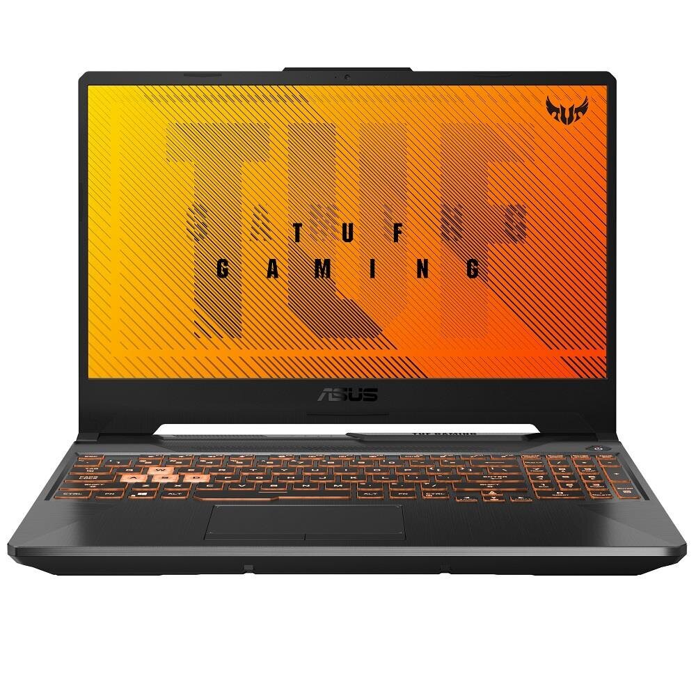 Asus TUF Gaming A15 FA506II-AL038 (90NR03M2-M00630) цена и информация | Nešiojami kompiuteriai | pigu.lt