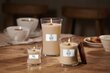 WoodWick kvapioji žvakė White Honey, 453,6 g kaina ir informacija | Žvakės, Žvakidės | pigu.lt