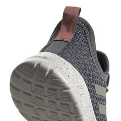 Sportiniai batai Adidas Lite Racer Rbn, pilki kaina ir informacija | Adidas Batai moterims | pigu.lt