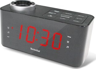Радио-будильник Technisat 76-4903-00 цена и информация | Радиоприемники и будильники | pigu.lt