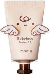 BB veido kremas sutraukiantis poras It's Skin Babyface 30 ml kaina ir informacija | IT'S SKIN Kvepalai, kosmetika | pigu.lt