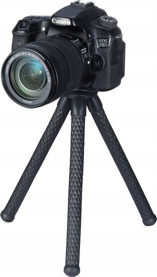 Lankstus trikojis telefono kameros fotoaparatui Ulanzi MT-11 kaina ir informacija | Fotoaparato stovai | pigu.lt