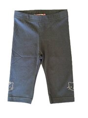 Детские брюки 62 см, черные цена и информация | Детские брюки 62 см, черные | pigu.lt