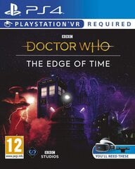 Doctor Who: The Edge of Time (PS4) цена и информация | Компьютерные игры | pigu.lt