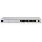 Ubiquiti USW-Pro-24-PoE|Type L3|Desktop/pedestal|Rack|24x10Base-T / 100Base-TX / 1000Base-T|2xSFP+|PoE+ ports 16|400 Watts|USW-PRO-24-POE kaina ir informacija | Maršrutizatoriai (routeriai) | pigu.lt