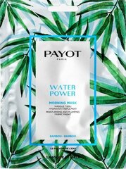 Drėkinamoji kaukė Payot Morning Mask - Water Power 1 vnt. kaina ir informacija | Payot Kvepalai, kosmetika | pigu.lt