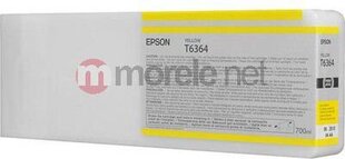 Epson C13T636400 kaina ir informacija | Kasetės rašaliniams spausdintuvams | pigu.lt