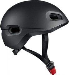 Шлем Xiaomi Mi Commuter Helmet, черный цена и информация | Шлемы | pigu.lt