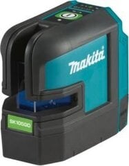 Лазерный нивелир Makita SK105GDZ цена и информация | Механические инструменты | pigu.lt