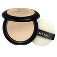 Kompaktinė pudra IsaDora Velvet Touch Sheer Cover 10 g, 41 Neutral Ivory