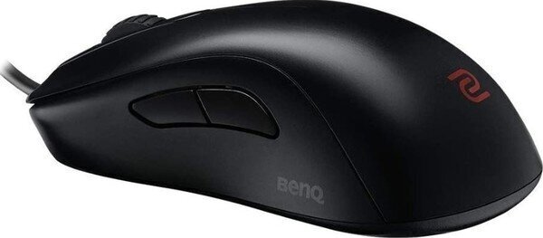 Pelė Zowie by Benq S2, juoda kaina ir informacija | Pelės | pigu.lt