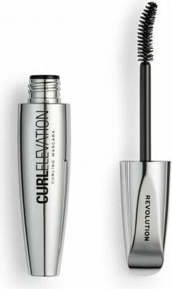 Blakstienų tušas Revolution Make Up Curl Elevation Curling Mascara, 8g kaina ir informacija | Akių šešėliai, pieštukai, blakstienų tušai, serumai | pigu.lt