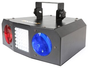 Световой эффект BeamZ Uranus LED Double Moonflower Strobe цена и информация | Праздничные декорации | pigu.lt