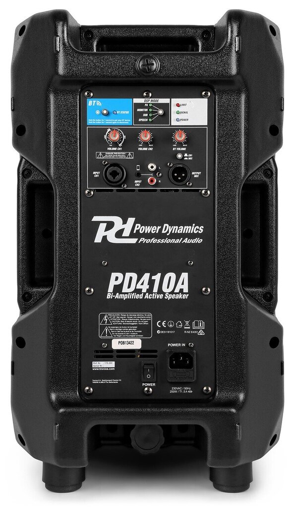 Power Dynamics PD410A kaina ir informacija | Garso kolonėlės | pigu.lt