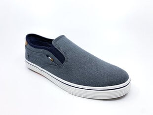 Обувь для мужчин Wrangler ODYSSEY SLIP ON Vulc_Wash_Thin Cvs, темно-синяя цена и информация | Кроссовки мужские | pigu.lt