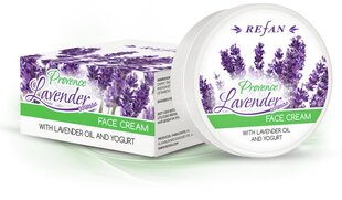 Крем для лица «Provence Lavender» REFAN цена и информация | Кремы для лица | pigu.lt