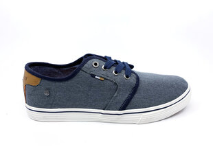 Batai vyrams Wrangler ODYSSEY DERBY Vulc_Wash_Thin Cvs, mėlyni kaina ir informacija | Wrangler Avalynė vyrams | pigu.lt