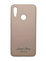 Силиконовый чехол SoundBerry для Samsung Galaxy S9, розовый (full silicone) цена и информация | Чехлы для телефонов | pigu.lt
