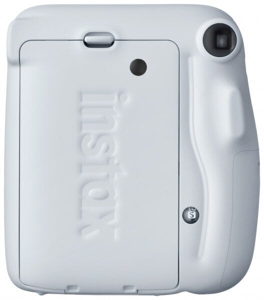Fujifilm instax Mini 11, Ice white цена и информация | Momentiniai fotoaparatai | pigu.lt