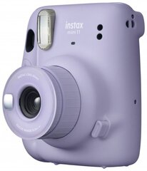 Fujifilm instax Mini 11, Lilac purple цена и информация | Фотоаппараты мгновенной печати | pigu.lt