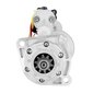 Starteris JUBANAi 12V 3,2kW; CARRARO, CASE, MF, VALTRA 123708506 цена и информация | Starteriai | pigu.lt