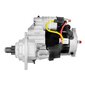 Starteris JUBANA 12V 3,2kW; JOHN DEERE, URSUS, ZETOR 123708509 kaina ir informacija | Starteriai | pigu.lt