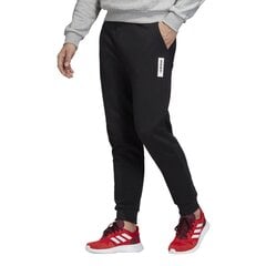 Мужские спортивные штаны Adidas Brilliant Basics цена и информация | Мужская спортивная одежда | pigu.lt