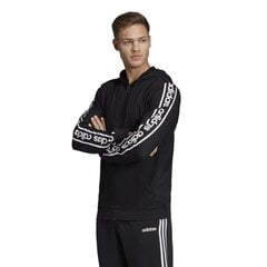 Черная мужская толстовка Adidas Celebrate the 90s Branded Hoodie цена и информация | Мужские толстовки | pigu.lt